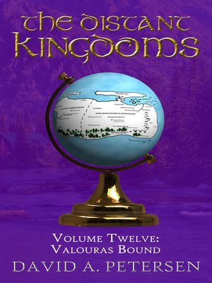 cover image of The Distant Kingdoms Volume Twelve